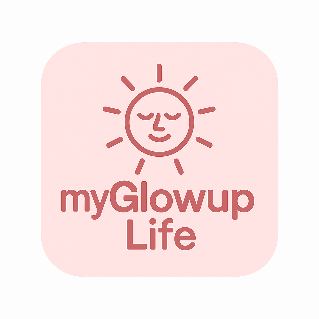myGlowupLife Logo